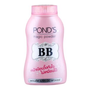 Пудра для любого типа кожи Pond's Magic Powder BB, 50 гр., Таиланд