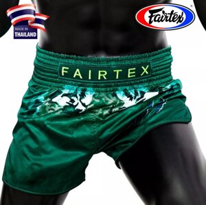Шорты спортивные Fairtex Muay Thai Shorts BS1913 “Tonna”, Таиланд S