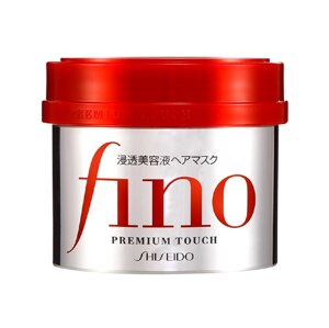 Маска для поврежденных волос интенсивно питающая Shiseido Fino Premium Touch, Япония в Москве от компании Тайская косметика и товары из Таиланда - Melissa