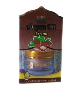Омолаживающий крем для лица с пептидами и аргановым маслом Yoko Argan Oil Cream, 50 мл., Таиланд