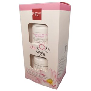 Крем антивозрастной дневной и ночной BSC Pure Care Intensive Day & Night Anti-Aging Cream, Таиланд в Москве от компании Тайская косметика и товары из Таиланда - Melissa