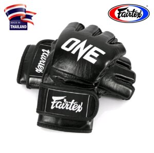 Перчатки для ММА и Боевого Самбо Fairtex FGV 12 One X Grappling Gloves XL