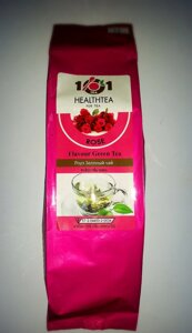 Чай Роза / Rose flavour green tea healthtea , 100гр