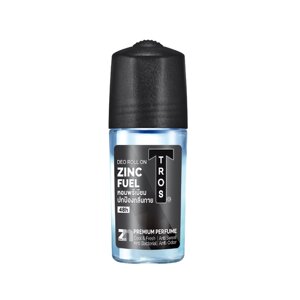 Шариковый дезодорант для мужчин Tros Roll On Deodorant Tros Roll On Fuel Zinc