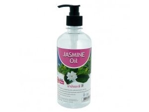 Масло Жасмин 450 мл / Jasmine Oil 450 ml, Таиланд в Москве от компании Тайская косметика и товары из Таиланда - Melissa