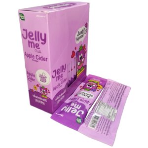 Handy Herb Jelly Me Cuti Apple Cider – жевательное желе для похудения, очищения организма и ускорения метаболизма в Москве от компании Тайская косметика и товары из Таиланда - Melissa