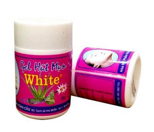 Средство для чистки пор от черных точек Gel Hut Mun White, 22 гр., Таиланд