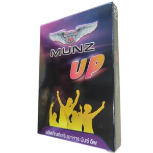 Munz UP — Эффективное средство от похмелья из Таиланда | Витаминный комплекс для восстановления после алкоголя в Москве от компании Тайская косметика и товары из Таиланда - Melissa