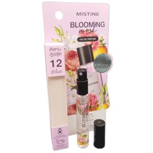 Парфюм женский Mistine Blooming Musk Eau de Parfum – Стойкий цветочно-мускусный аромат из Таиланда