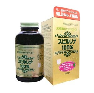 Спирулина Japan Algae Spirulina 100 %, 2200 таблеток по 200 мг. Япония в Москве от компании Тайская косметика и товары из Таиланда - Melissa