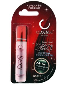 Женские духи с феромонами Esxense Perfume Sexy For Women Perfume Roll On, 3 мл., Таиланд