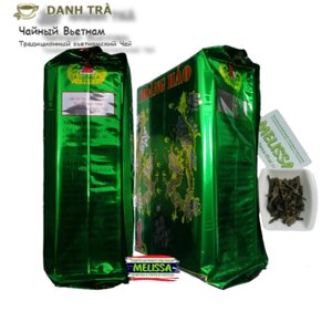 Чай зеленый вьетнамский Hoang Hao Danh Tra Green Tea, 360 гр. Вьетнам