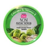 Скраб для Лица "Нони" 100 мл / Banna Noni Scrub Face 100 ml