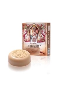 Мыло белое травяное Клеопатра VOODOO Cleopatra White Soap, 70 гр. Таиланд в Москве от компании Тайская косметика и товары из Таиланда - Melissa