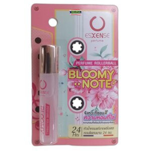Роликовые духи для женщин Esxense Perfume Rollerball Bloomy Note № 6674 Таиланд