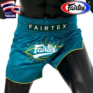 Шорты спортивные Fairtex Muay Thai Shorts BS1907 Focus, Таиланд XXL