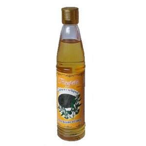 Кунжутное масло 90 мл. / Sesame oil 90 ml.