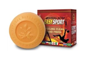 Мыло натуральное для спортсменов Madame Heng Easy Sport, 150 гр. Таиланд