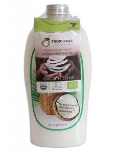 Тропикана Кокосовое масло 500 мл /Tropicana Virgin Coconut Oil 500 ml