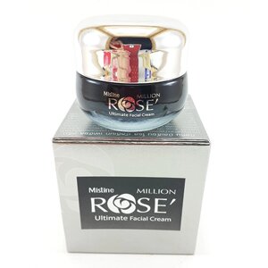 Крем для лица со стволовыми клетками Дамасской розы, Таиланд / Mistine Million Rose Ultimate Facial Cream