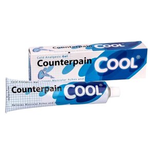 Тайская мазь болеутоляющая Counterpain Cool, 120 гр., Таиланд