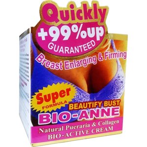 Крем для увеличения груди Bio-Ann Super Formula Breast Enlarge and Firming Cream, Таиланд