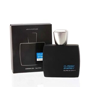 Парфюмированная мужская вода Miniso Classic Energy Men's Perfume, 50 мл., Япония