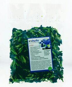 Чай синий тайский “Butterfly Pea Tea” , 50гр. в Москве от компании Тайская косметика и товары из Таиланда - Melissa