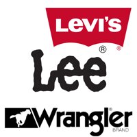 Оригинальные джинсы, рубашки, футболки Levi❜s, Wrangler, Lee