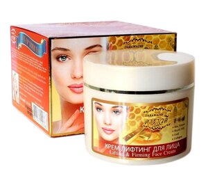 Крем-лифтинг с Коллагеном и Пчелиным Маточным Молочком Darawadee Lifting Firming Face Cream, 100 мл., Таиланд