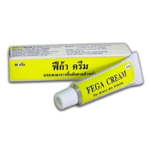 Крем для проблемной кожи Fega Cream Yanhee, 10 мл, Таиланд