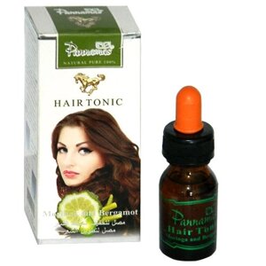 Тоник-концентрат с Бергамотом для интенсивного роста волос Pannamas Hair Tonic, 30 мл., Таиланд