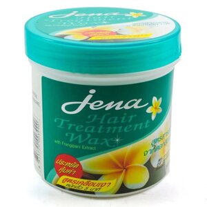 Маска для волос на основе масла Франжипани Джена Jena500 мл, Таиланд