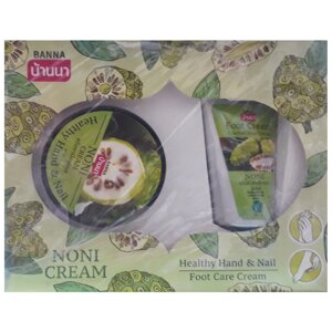 Набор подарочный Noni Cream, Foot care cream + Healthy Hand Nail, Таиланд