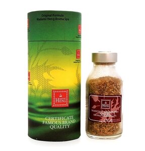 Маска-скраб с натуральными морскими водорослями и витамином E Madame Heng, 65 гр., Таиланд