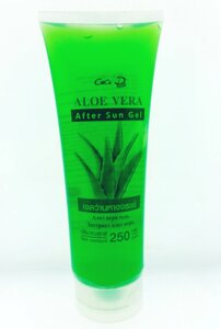 Гель для лица и тела Алоэ Вера / Aloe Vera After Sun Gel, 250 мл, Таиланд