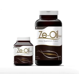 Фитопрепарат для общего укрепления организма EMPOWERLIFE Ze-Oil Gold Dietary Supplement Product, Таиланд