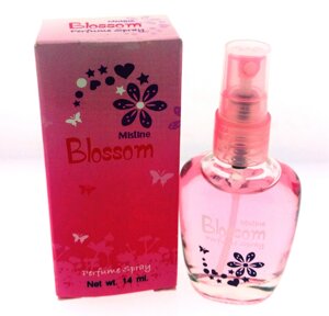 Спрей ароматизированный для тела,"Нежность Водяных Лилий", Mistine Blossom Perfume Spray, 14 мл., Таиланд