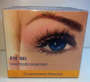 Beelle Eye Gel / Лифтинг Гель для век 5 гр., Таиланд