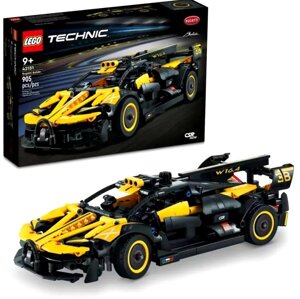 Конструктор LEGO Technic 42151 Bugatti Bolide, 905 деталей (Оригинал)
