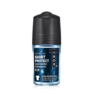 Шариковый дезодорант для мужчин Tros Roll On Deodorant Tros Roll On Shirt Protection