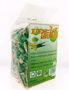 Лемонграсс сушеный, Таиланд (цитрусовая трава, лимонное сорго), 100 гр.
