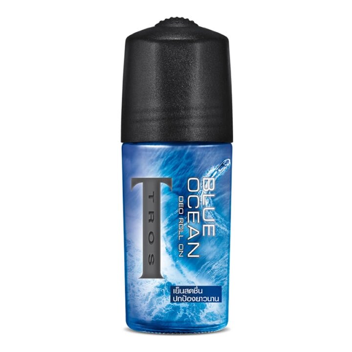 Шариковый дезодорант для мужчин Tros Roll On Deodorant от компании Тайская косметика и товары из Таиланда - Melissa - фото 2