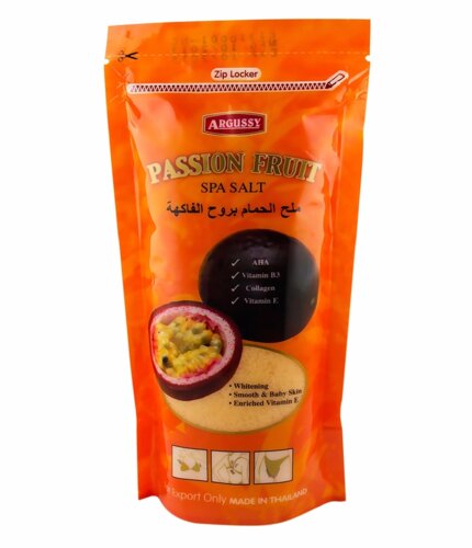 E Argussy Passion Fruit Spa