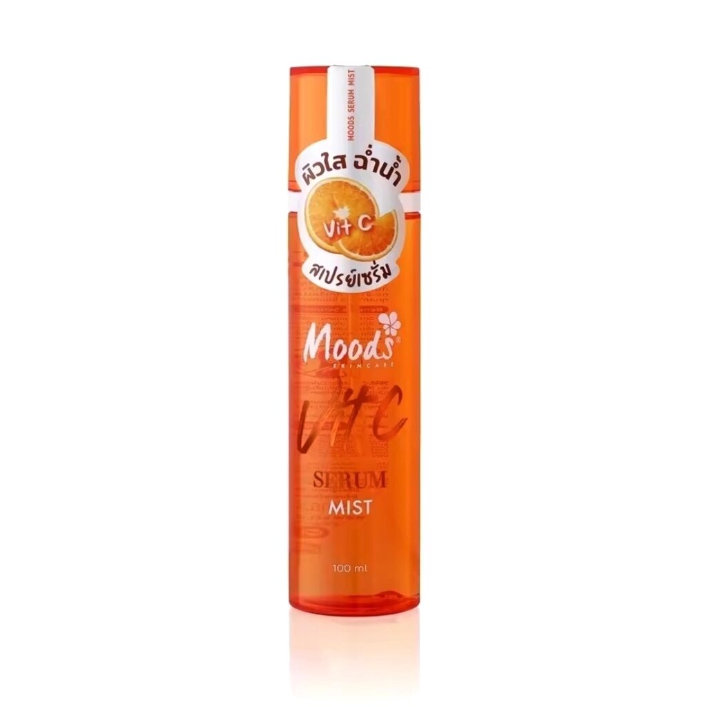 Сыворотка для лица Belov Moods Vit C Serum Mist, 100 мл. от компании Тайская косметика и товары из Таиланда - Melissa - фото 3