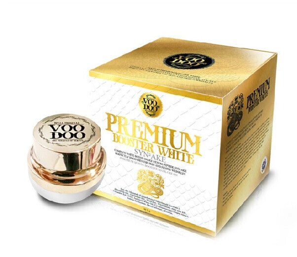 Сыворотка для лица  Voodoo Premium Booster White SYN-AKE 30,5 гр., Таиланд от компании Тайская косметика и товары из Таиланда - Melissa - фото 1