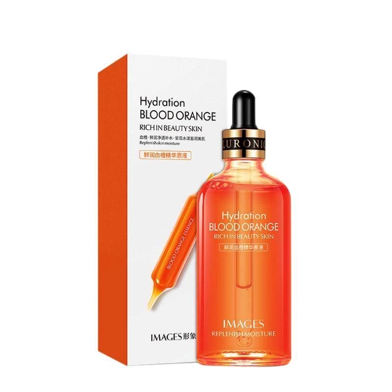 Сыворотка увлажняющая для лица Images Hydration Blood Orange Rich In Beauty Skin 100 мл., Таиланд от компании Тайская косметика и товары из Таиланда - Melissa - фото 1