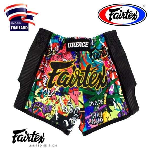 Тайские шорты Fairtex