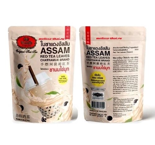 Cha TraMue Brand Assam