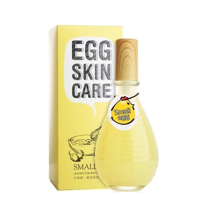 Тоник антивозрастной для лица Belov Egg Skin Care Small Egg, 140 мл., Таиланд от компании Тайская косметика и товары из Таиланда - Melissa - фото 1